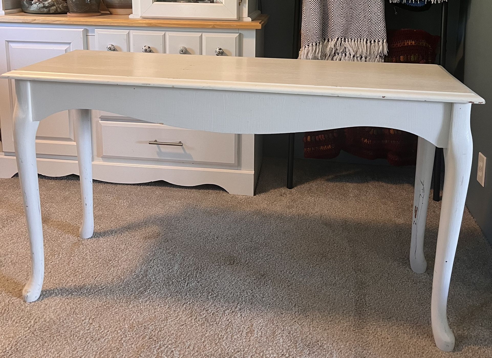 Console table