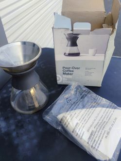 For over coffee maker by design