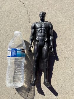 Marvel Black Panther Action Figure