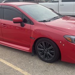 2018 Subaru WRX