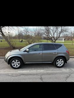 2007 Nissan Murano