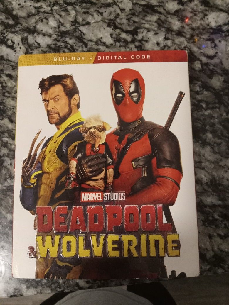 DEADPOOL/WOLVERIN 