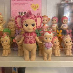 Sonny Angel Artist Collection Elephant
