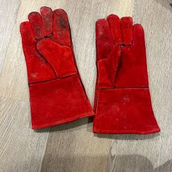 Outdoor Cooking  gloves