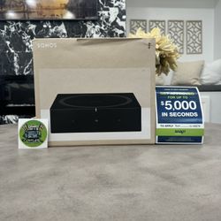 Sonos Amp 250w 2.1ch Amplifier 