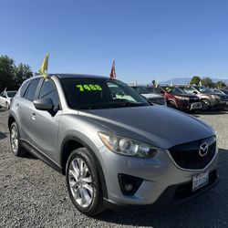 2015 Mazda Cx5