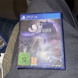 Valykyrie Elysium - Sony PlayStation 4 Brand New Sealed!!!