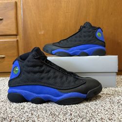 Jordan 13 Hyper Royal Size 10.5m 