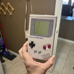 Gameboy Nintendo 