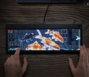 Centerpiece Pro Keyboard (Founder’s edition)