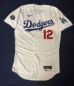Los Angeles Dodgers 2022 Joey Gallo Nike Authentic On-Field Jersey