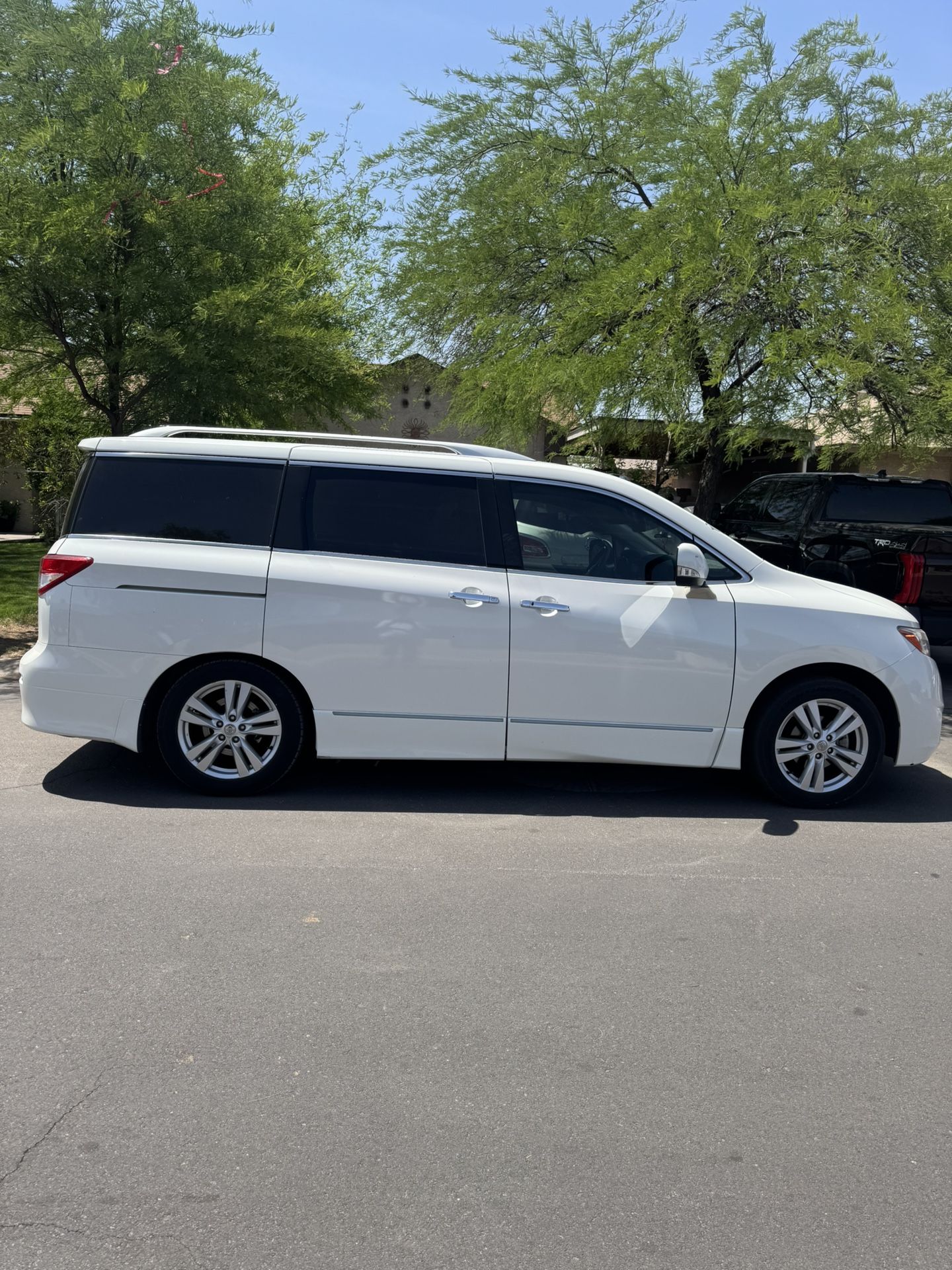 2012 Nissan Quest