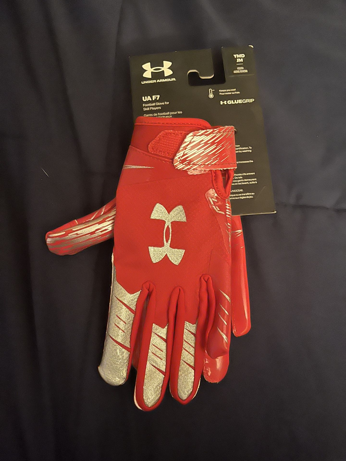 Uitgaand meloen investering Football Gloves - Youth for Sale in Lakeside, CA - OfferUp