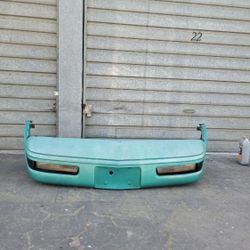 91-96 C4 Chevy Corvette Front Bumper Loaded