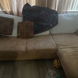 3 Seated Extended Couch 
