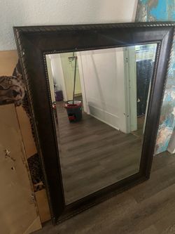 Mirror and house decor