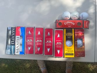 Golf Balls