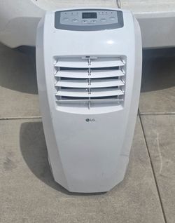 LG 10,000 BTU Portable Air Conditioner