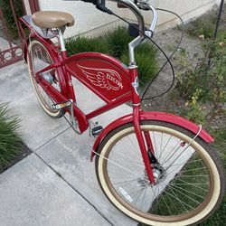 Electra Beach Cruiser Bike 