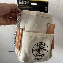 BRAND NEW! OBO! OBO! 5-Pocket Klien Tool Pouch