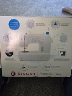 Singer sewing machine