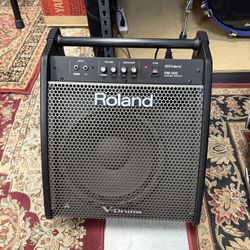 Roland PM-200 Drum amp 