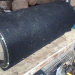 Bass Tube
