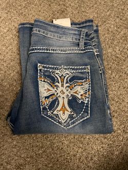 H&Y Jeans