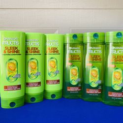 Fructis Shampoo & Conditioners