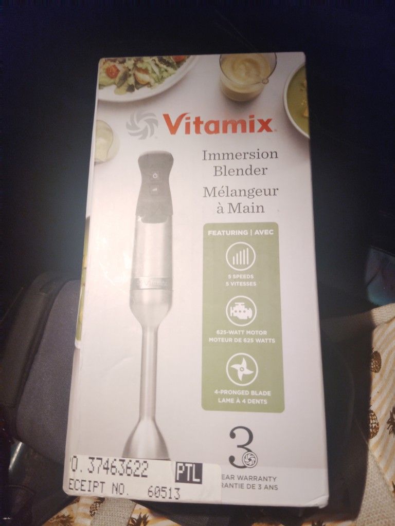 Vitamix Immersion Blender