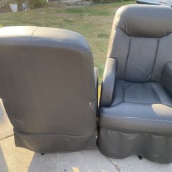 Travel Trailer Chairs