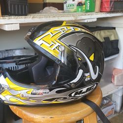 HJC Motorcycle Helmet
