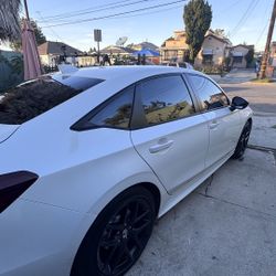 Civic ** Window ** Tint 