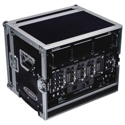 Odyssey Cases FZER8HW 8 Space Rolling Rack