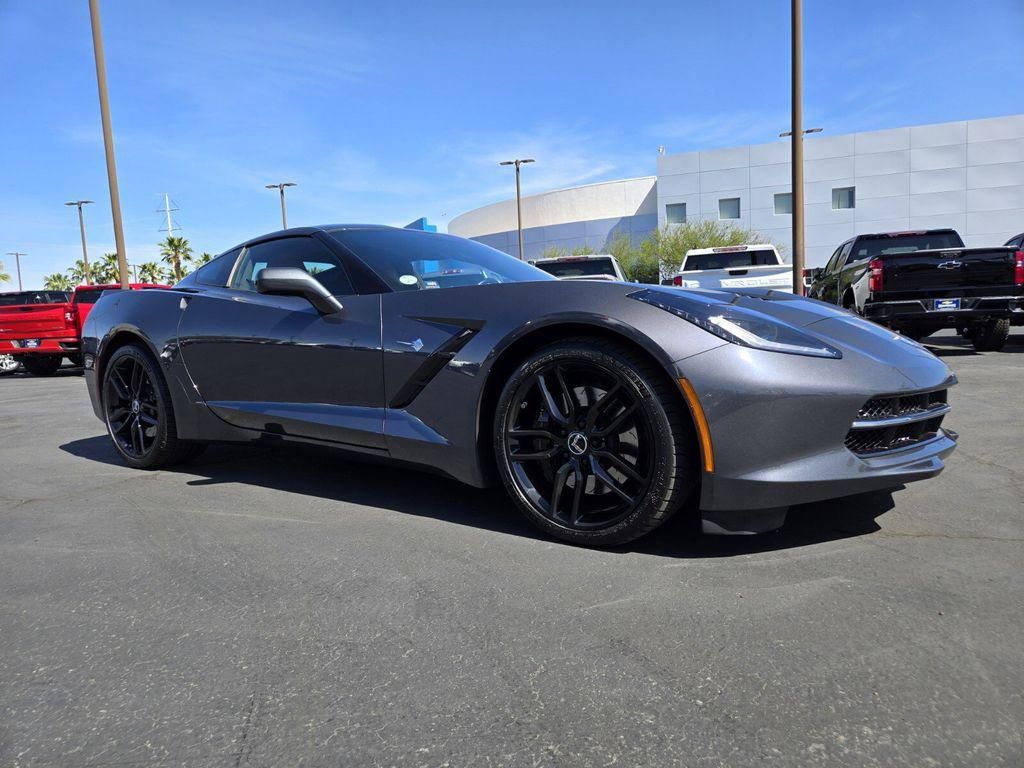 2014 Chevrolet Corvette Stingray