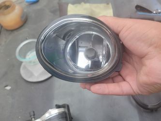 E46 Foglights