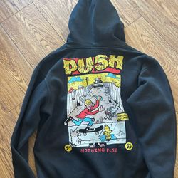 Empyre hoodie