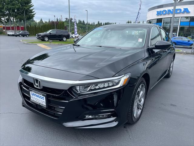 2020 Honda Accord
