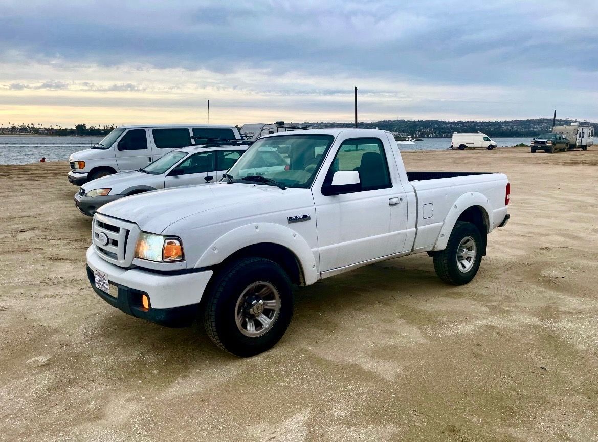2007 Ford Ranger