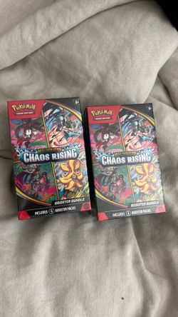 Pokemon booster bundle