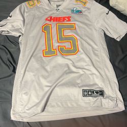 Patrick Mahomes Jersey