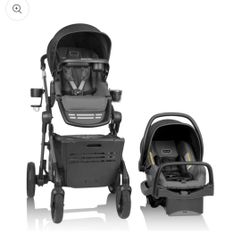 Pivot Stroller New 