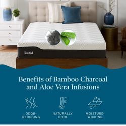 12” Twin XL Mattress