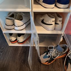 Sneakers men's 10.5 Jordan Nike MMY Yeezy adidas