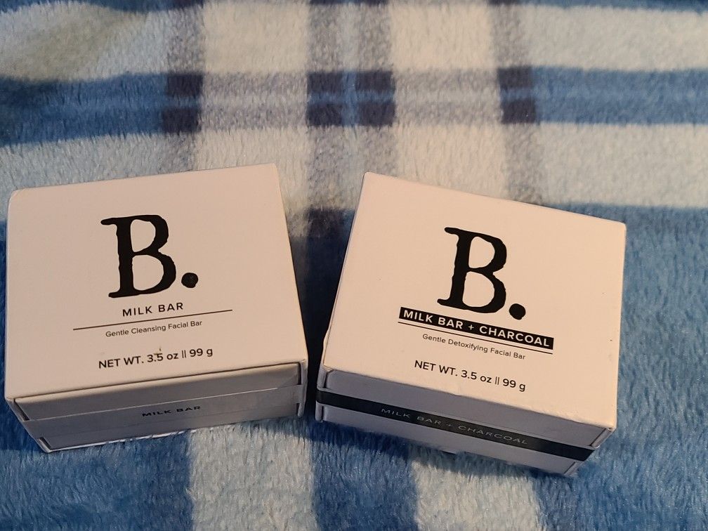 2 Bars Of Beekman Soap 