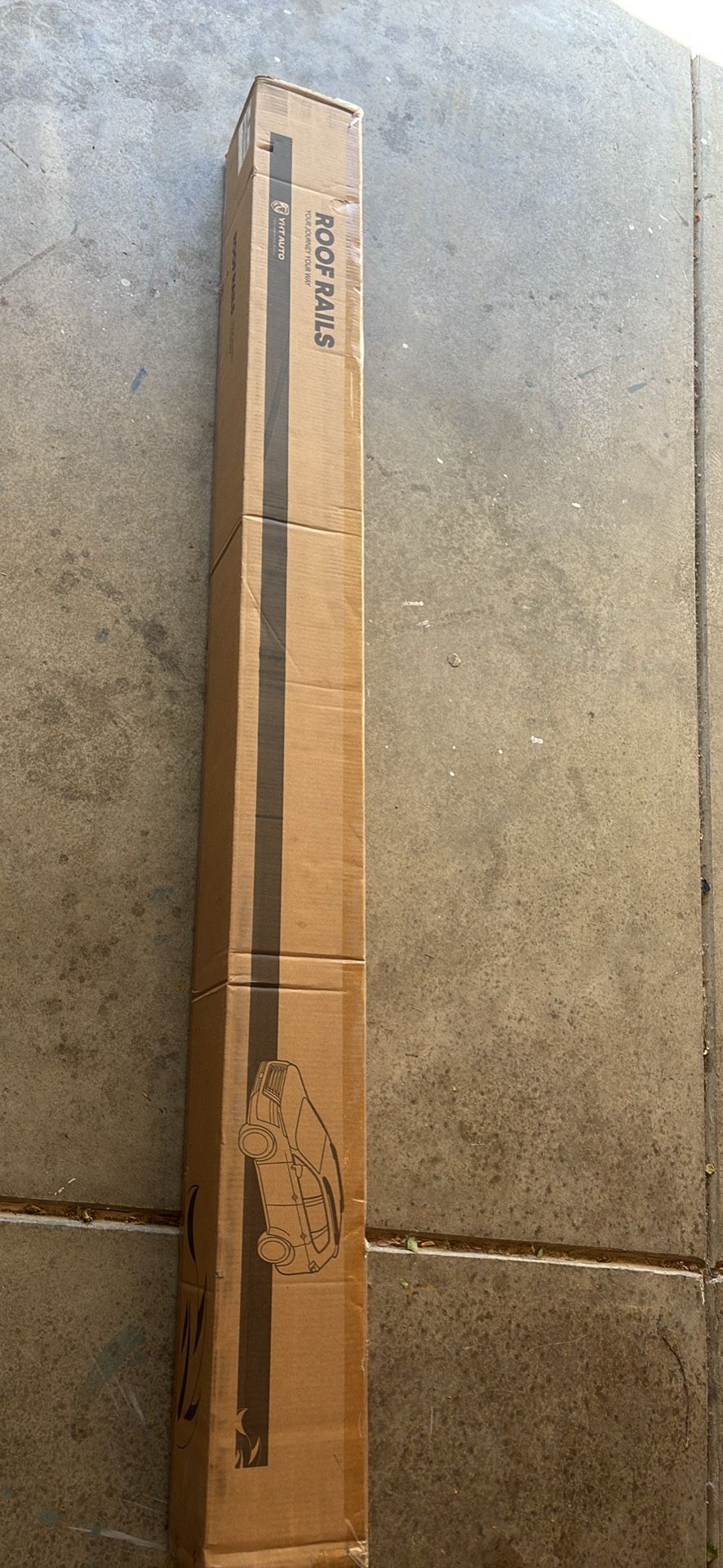 Brand New 2012-2016 Honda Roof Rails