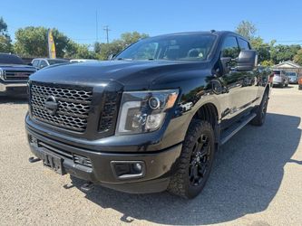 2019 Nissan TITAN XD