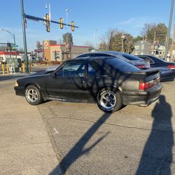 1991 Ford Mustang