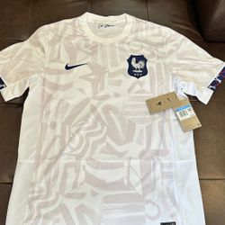 Nike France Jersey 