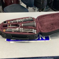 Timbre Clarinet in Case